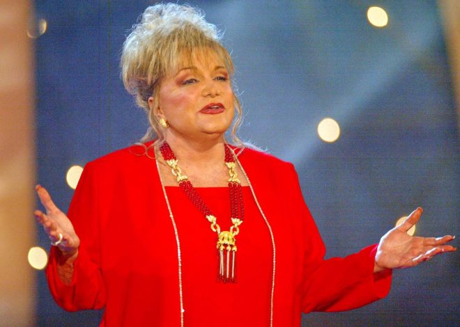 Connie Francis, whose hit songs included ‘Who’s Sorry Now?’ and ‘Pretty Little Baby,’ dies at 87