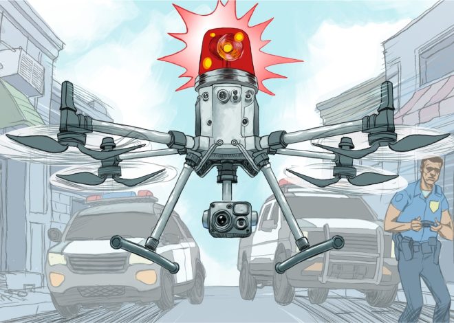 After a decade of law enforcement using drones in the Bay Area, Alameda County embraces a next-gen technology