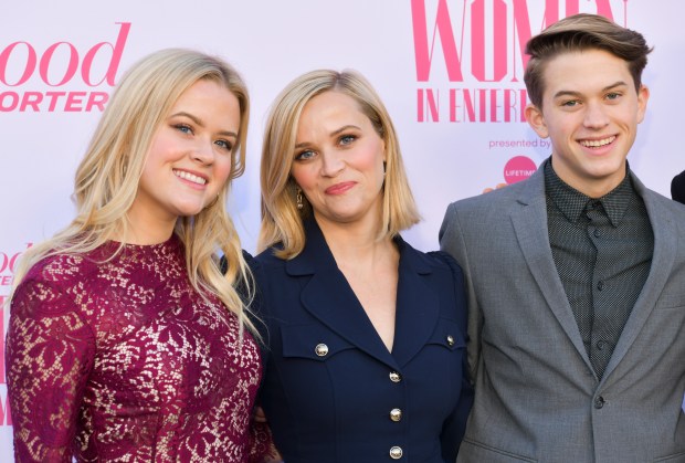 In new romance, Reese Witherspoon doesn’t have to be ‘the leader’