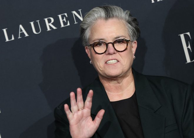Rosie O’Donnell: I’m everything ‘King Joffrey’ Donald Trump fears