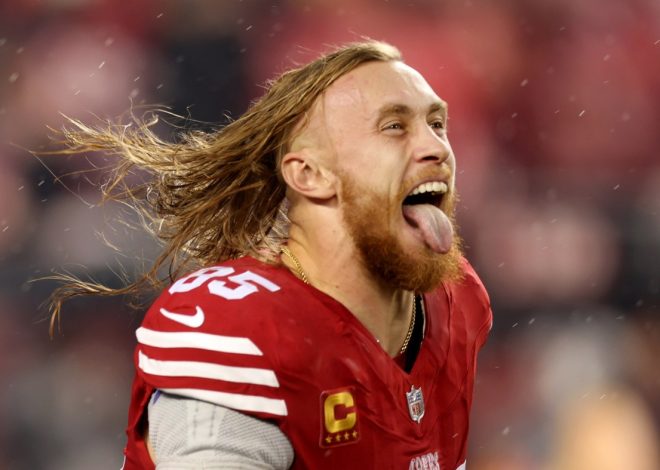 With another Tight End U in the books, 49ers star George Kittle takes aim at first Tahoe golf tourney