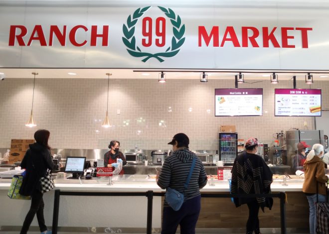Two 99 Ranch supermarkets in South Bay close temporarily following rodent infestations