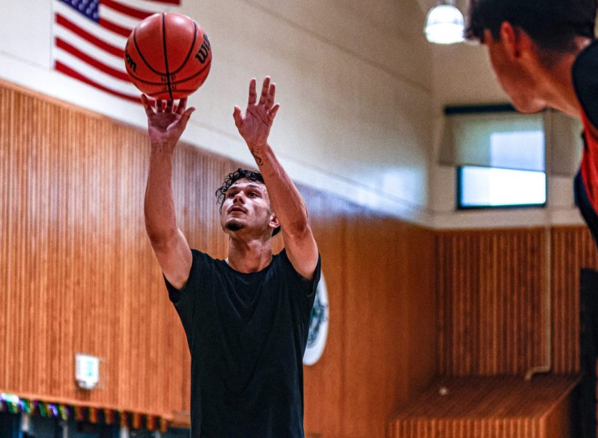 Making hoops affordable: Don’t let the duct-taped jerseys fool you