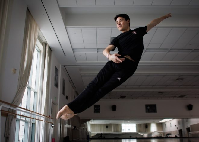 S.F. Ballet dancer, Stanford student: A young artist’s balancing act