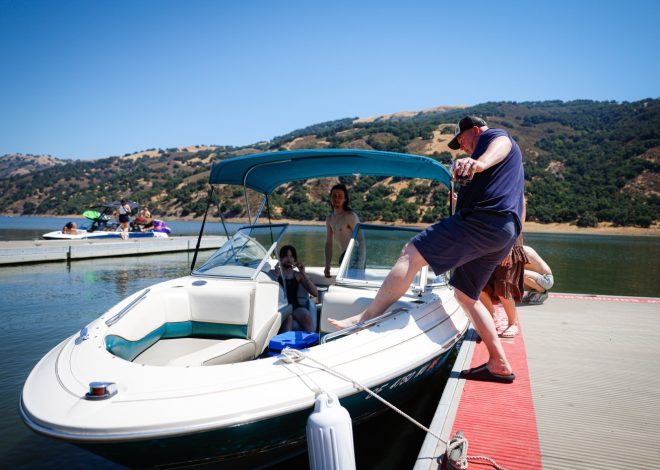 Lake Tahoe boating tragedy: Victims completed safety course, but half of California boaters have not