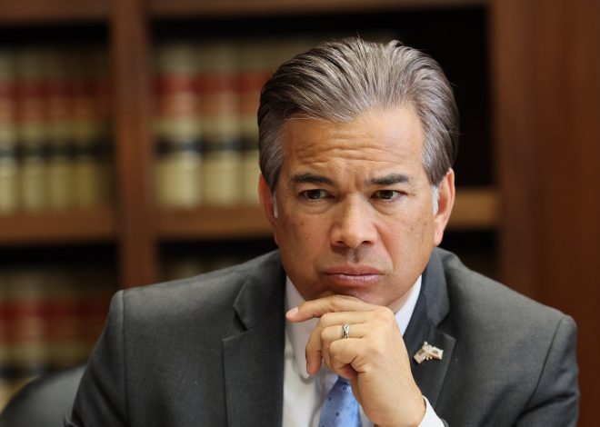 California has sued this Trump administration way more than the last one. Here’s where cases stand