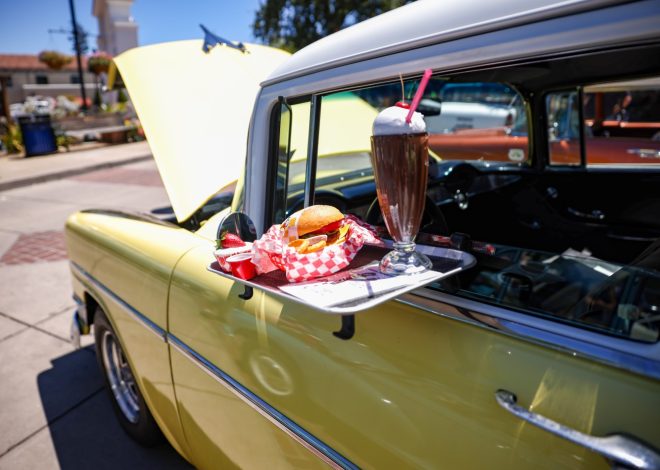 Saratoga Car Show still accepting registrations for July 27 event