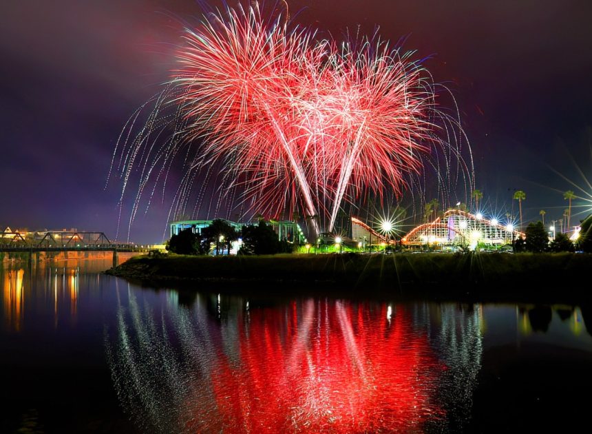 For most Bay Area fireworks displays, the shows will go on despite Yolo County explosion