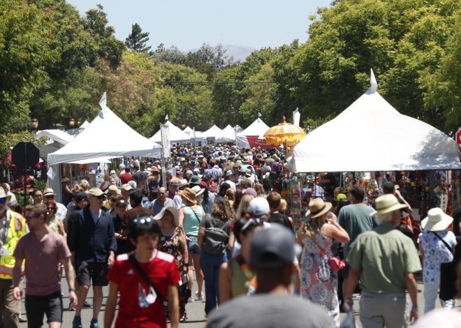 Bay Area events calendar for July 11 weekly editions