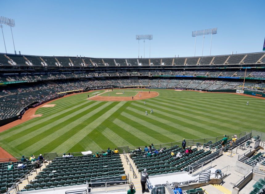 Following long wait, Oakland Coliseum sale ready for Alameda County board’s vote