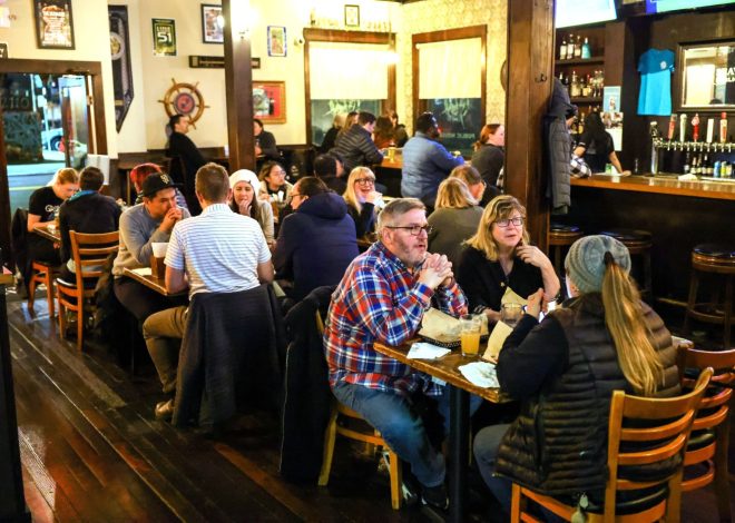 Oakland community pub Seawolf to close