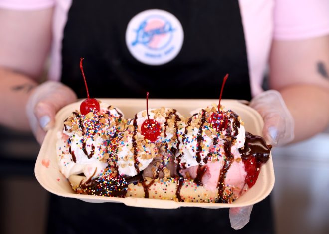 Loard’s Ice Cream, founded in 1950, cheats death to return to Oakland