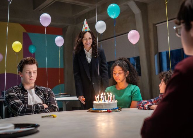 What to watch: ‘The Institute’ a worthy Stephen King adaptation