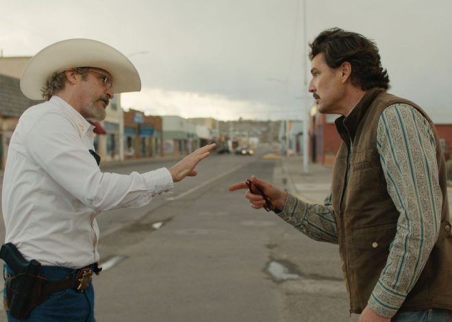 Review: ‘Eddington’ is the wacko COVID Western we’ve waited for