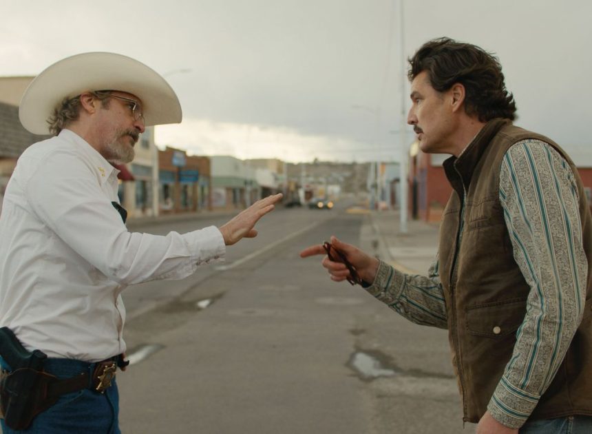 Review: ‘Eddington’ is the wacko COVID Western we’ve waited for