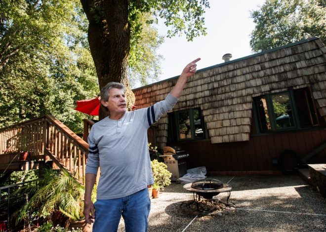 Los Gatos, Saratoga map out fire hazard areas with help from the state