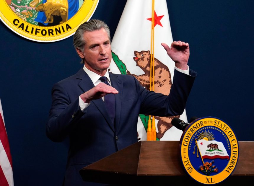 Walters: New California budget papers over $20 billion deficit, ignores day of reckoning