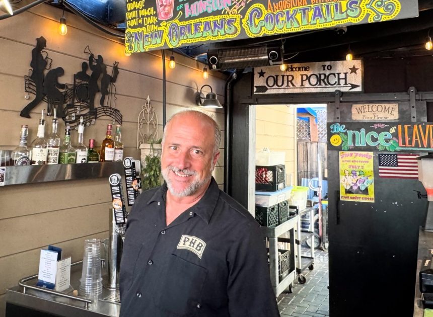 San Jose’s Poor House Bistro celebrating 20th birthday with July 4 second line parade