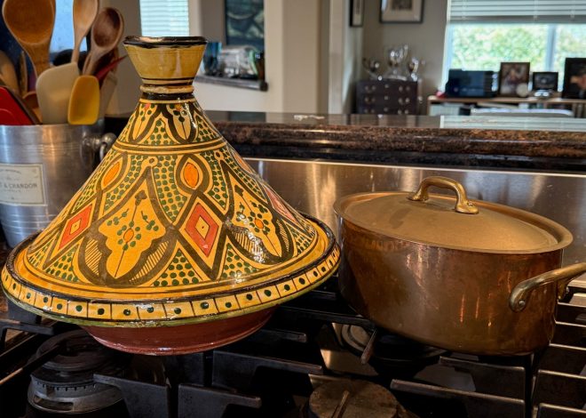 A Bay Area ‘culinary rummage sale’ has Alice Waters items, 1790s bar tools