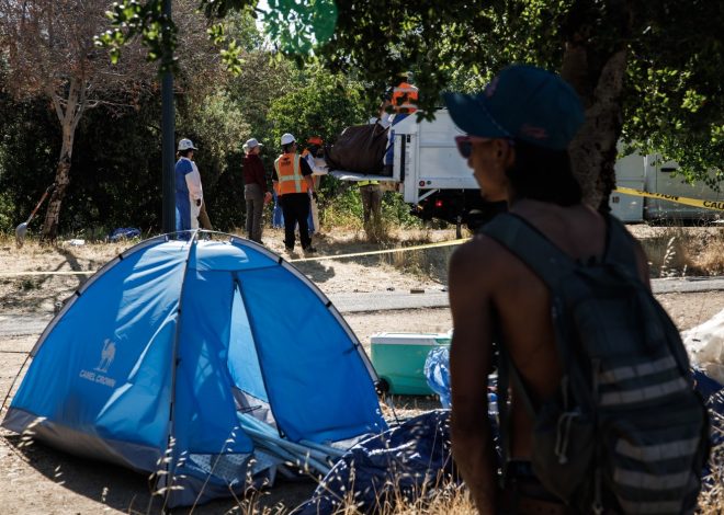 San Jose has just as many homeless people as it did two years ago, despite sheltering many of them