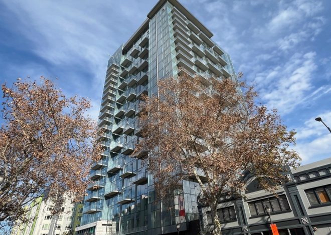San Jose housing tower lurches into default as property market wobbles