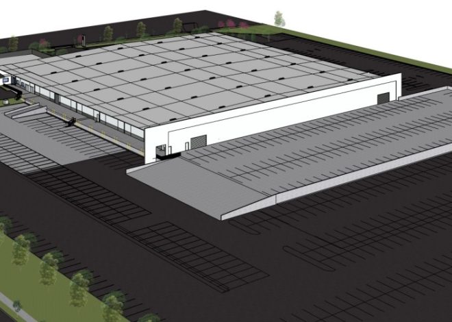 Electric vehicle delivery hub is pitched for north San Jose property