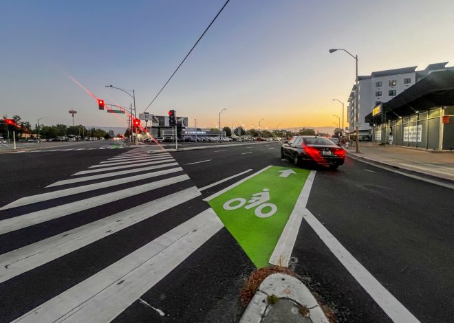 High-traffic boulevard raises concerns in three South Bay cities