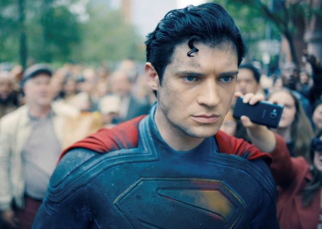 Review: Strange ‘Superman’ is better than a boring one