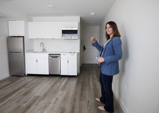 Developer building ‘micro-studios,’ and yes, people are renting them
