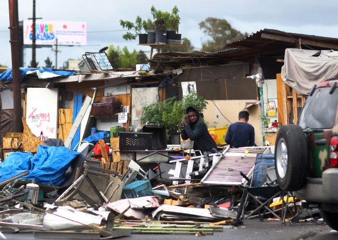 Letters: Homelessness is not an identity for Oaklanders