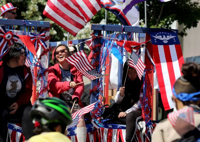 7 terrific Bay Area things to do over July 4 weekend