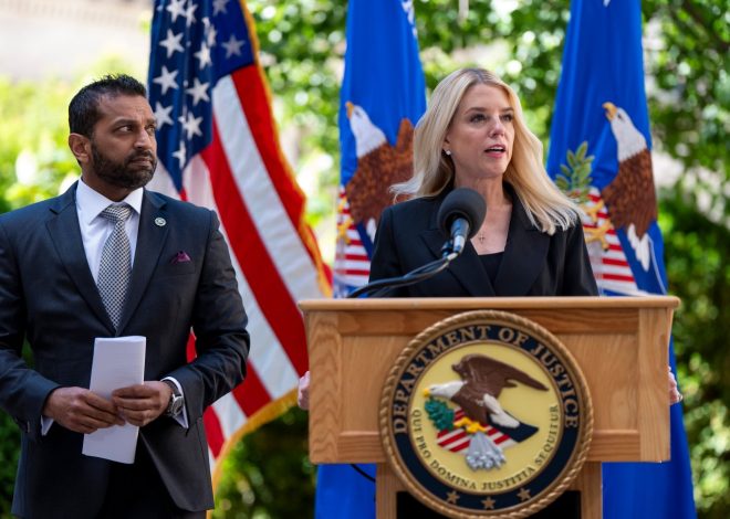 French: MAGA’s internal war over Epstein offers a peek into its future collapse