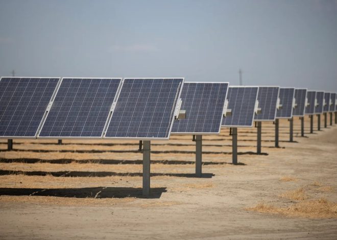 Walters: California agriculture industry spars over converting land to solar farms