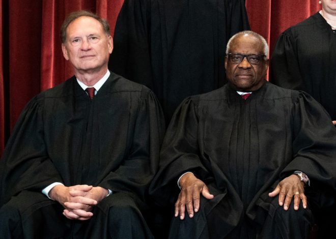 Feldman: Court’s ‘originalists’ reinterpreting precedent to justify discarding it