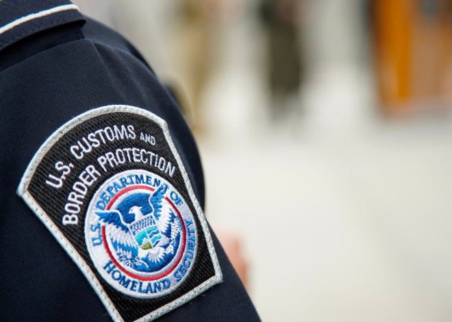 Former California CBP officer admits allowing drugs through port of entry