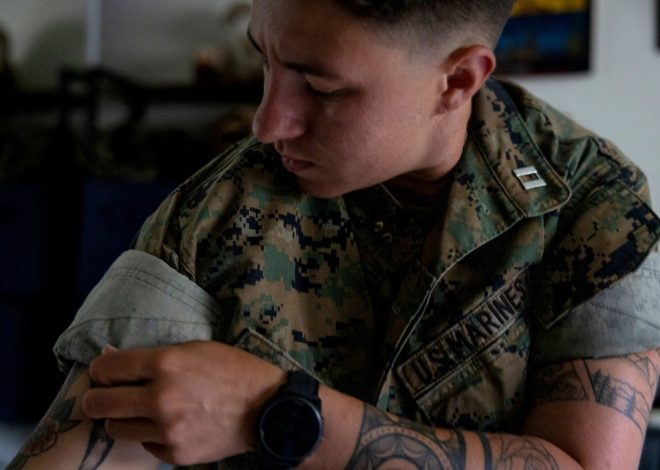 Stay or go? For some transgender California sailors and Marines, Trump’s ban leaves one option: ‘Come and find me’