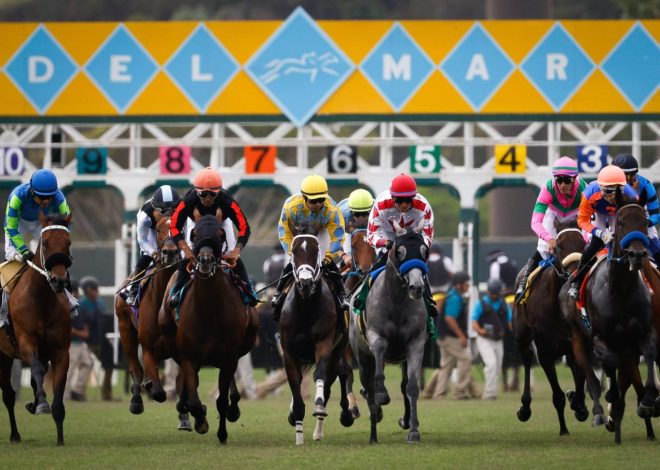As Northern California’s horse racing collapses, SoCal’s Del Mar appears to be thriving