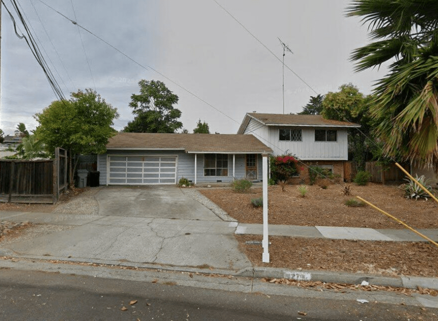 Single-family residence in San Jose sells for $2.7 million