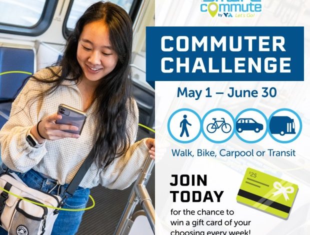 Turn Your Daily Ride Into Exciting Rewards with VTA SmartCommute