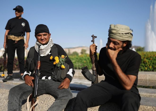 Syria’s leader urges Bedouin tribes to commit to a ceasefire ending clashes with the Druze