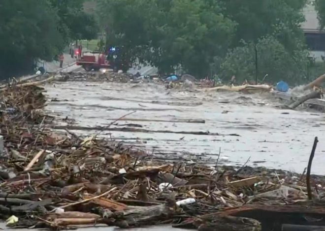 Severe flash flooding leads to death, destruction in Texas Hill Country