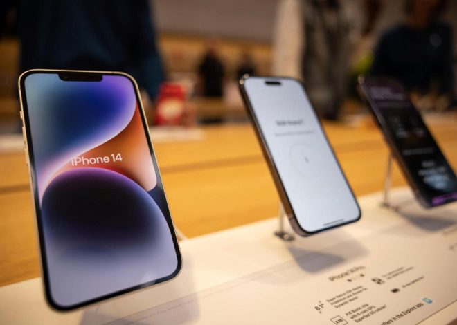 Apple just spent $500 million to source a material that’s critical for iPhones from the US