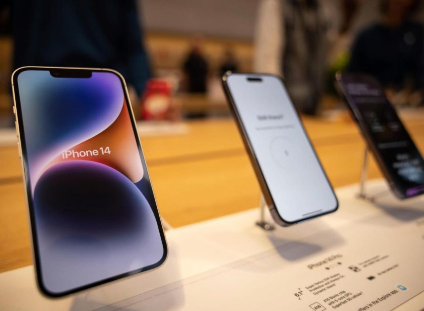 Apple just spent $500 million to source a material that’s critical for iPhones from the US