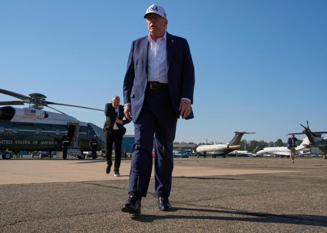 Student loan cancellation program could become Trump retribution tool, some advocates fear