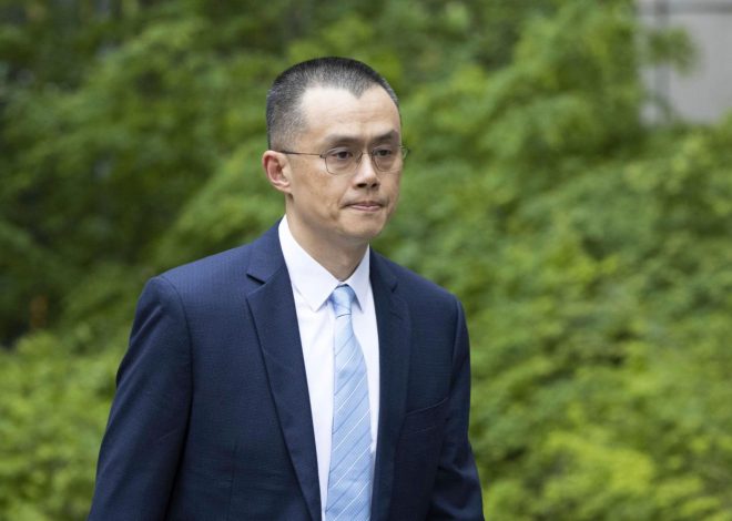 Binance aided Trump family’s crypto firm before founder Changpeng Zhao sought pardon