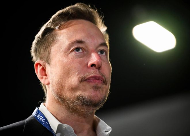 Musk suggests Tesla shareholders will vote on xAI investment