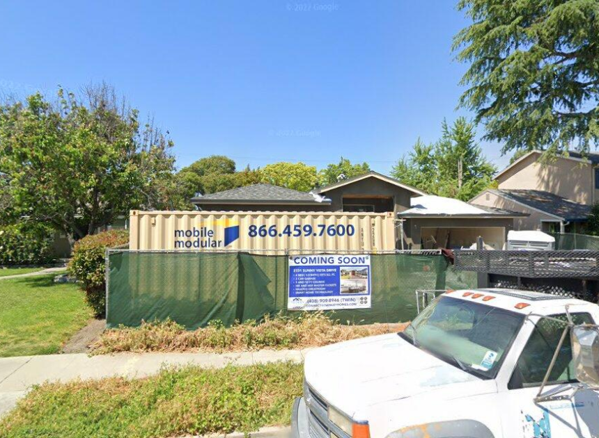What $2,730,000 bought on Sunny Vista Drive: A Santa Clara County home