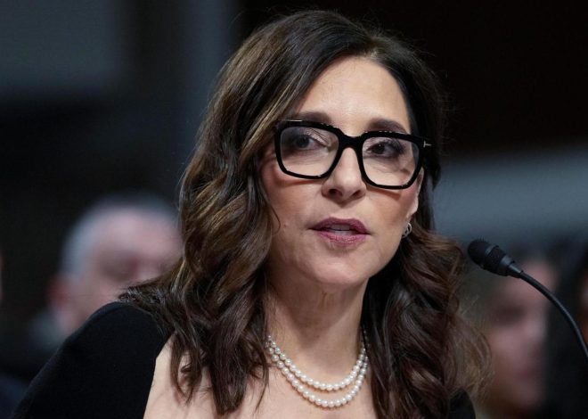 X CEO Linda Yaccarino resigns after two years at the helm of Elon Musk’s social media platform