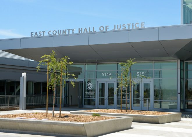 ‘My heart is broken’: Hayward man heard from victim’s family at 12-year homicide sentencing