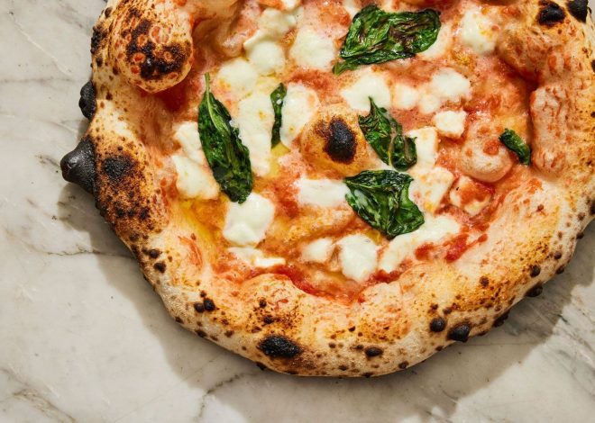 New York may have America’s top pizza, but California is at its heels, Italian judges say